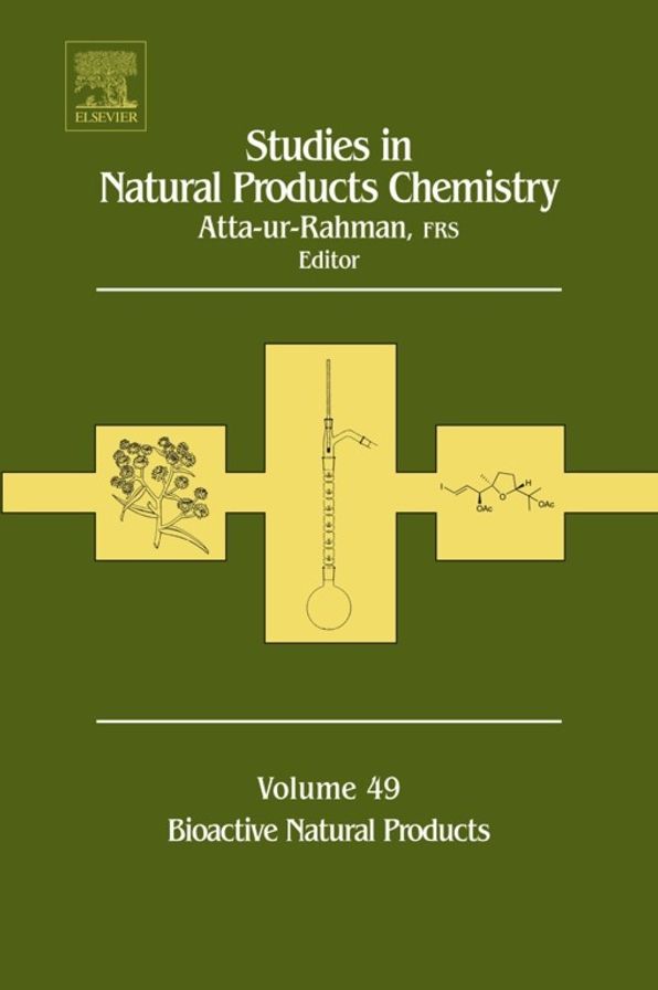Studies in Natural Products Chemistry: Bioactive Natural Products (Part XII)