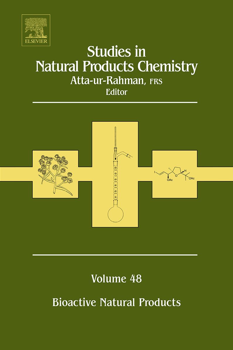 Studies in Natural Products Chemistry: Bioactive Natural Products (Part XI)