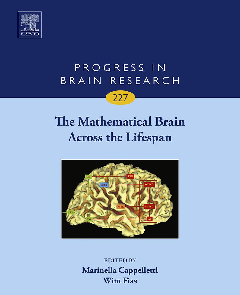 The Mathematical Brain Across the Lifespan