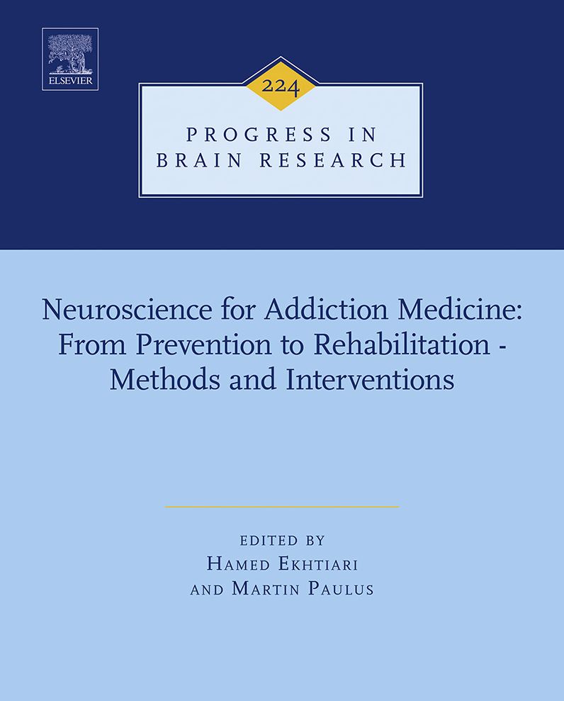 Neuroscience for Addiction Medicine: From Prevention to Rehabilitation - Methods and Interventions