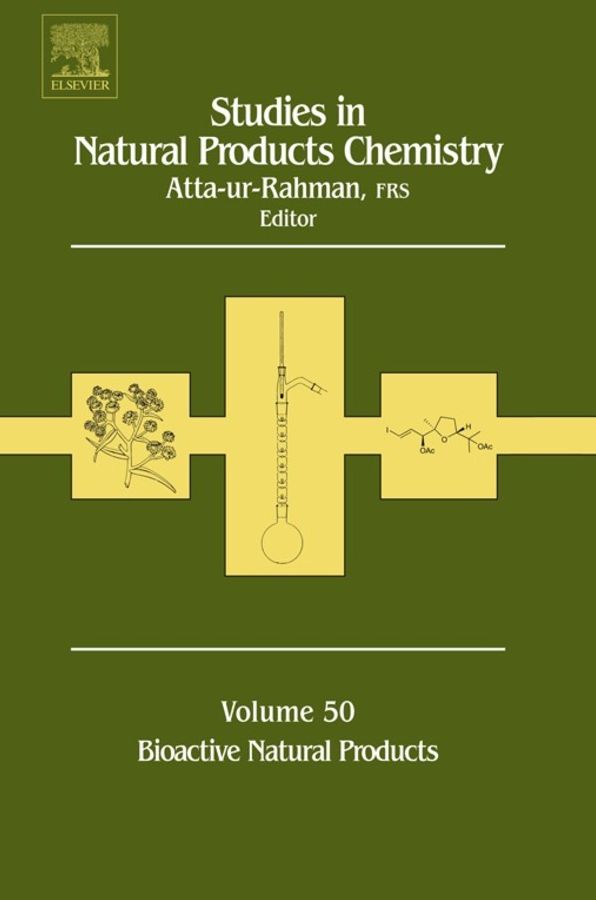 Studies in Natural Products Chemistry: Bioactive Natural Products (Part XIII)