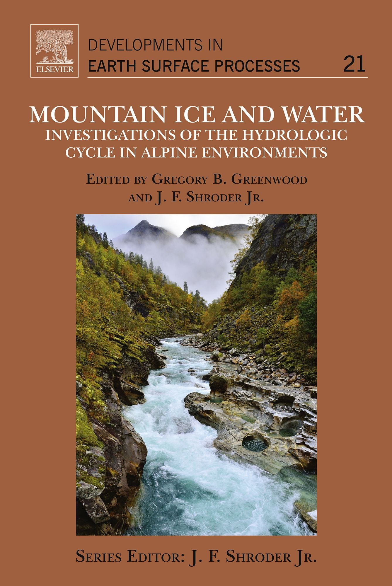 Mountain Ice and Water: Investigations of the Hydrologic Cycle in Alpine Environments