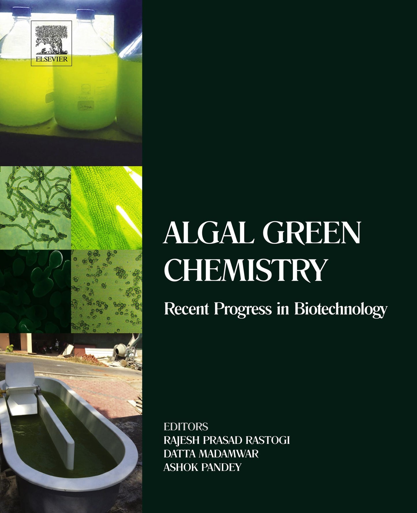 Algal Green Chemistry: Recent Progress in Biotechnology