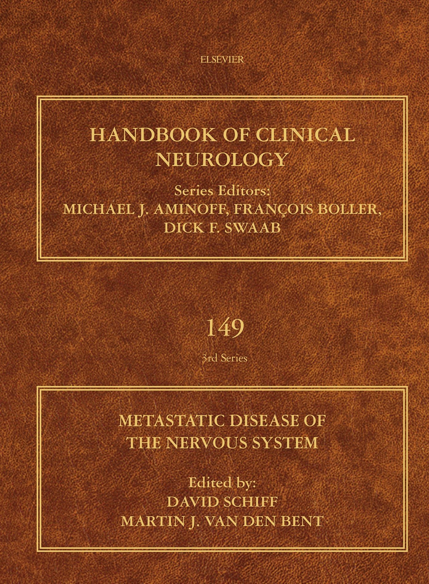 Metastatic Disease of the Nervous System