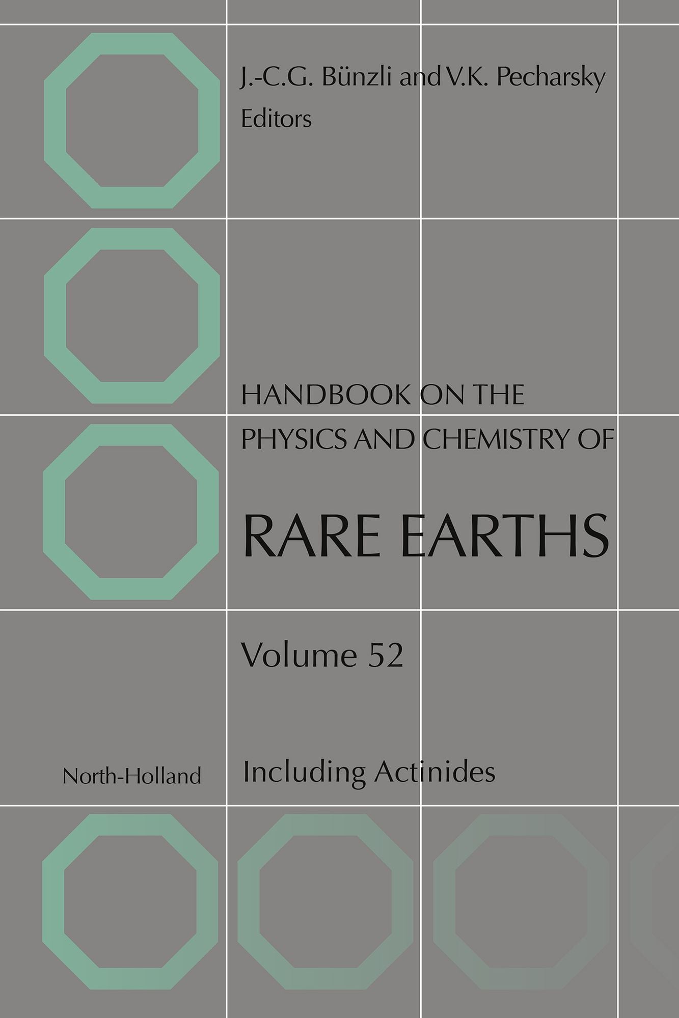 Handbook on the Physics and Chemistry of Rare Earths: Including Actinides