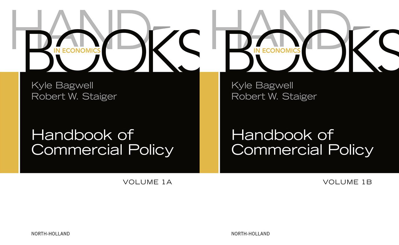 Handbook of Commercial Policy