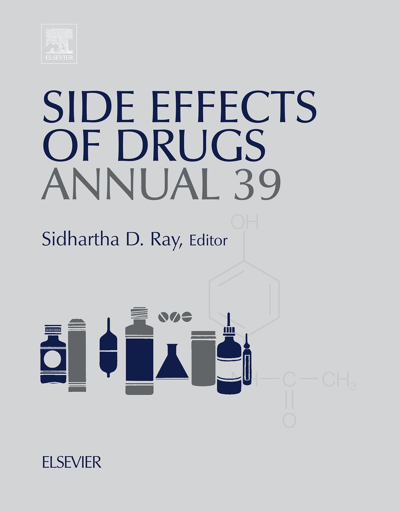 Side Effects of Drugs Annual: A Worldwide Yearly Survey of New Data in Adverse Drug Reactions