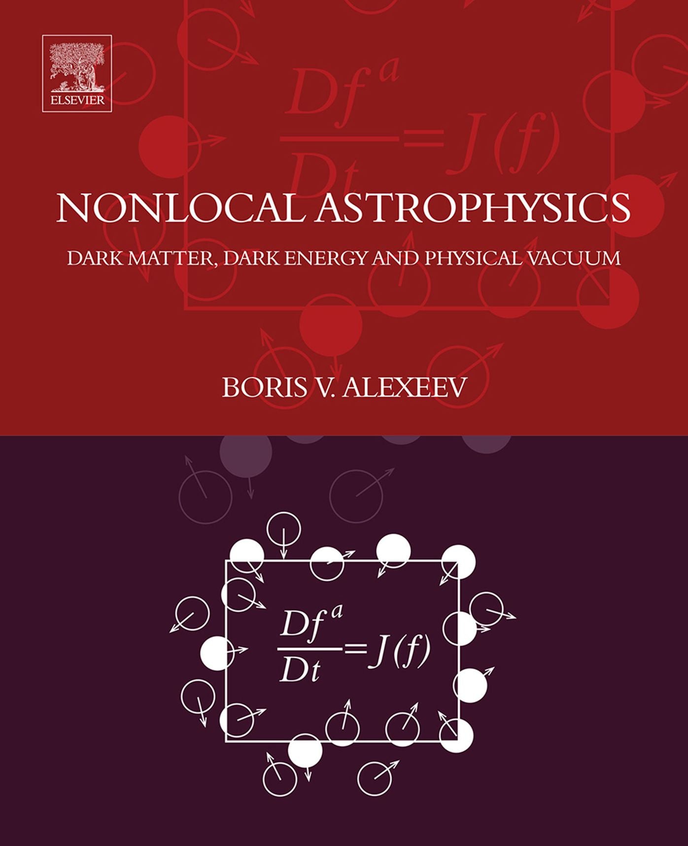 Nonlocal Astrophysics: Dark Matter, Dark Energy and Physical Vacuum