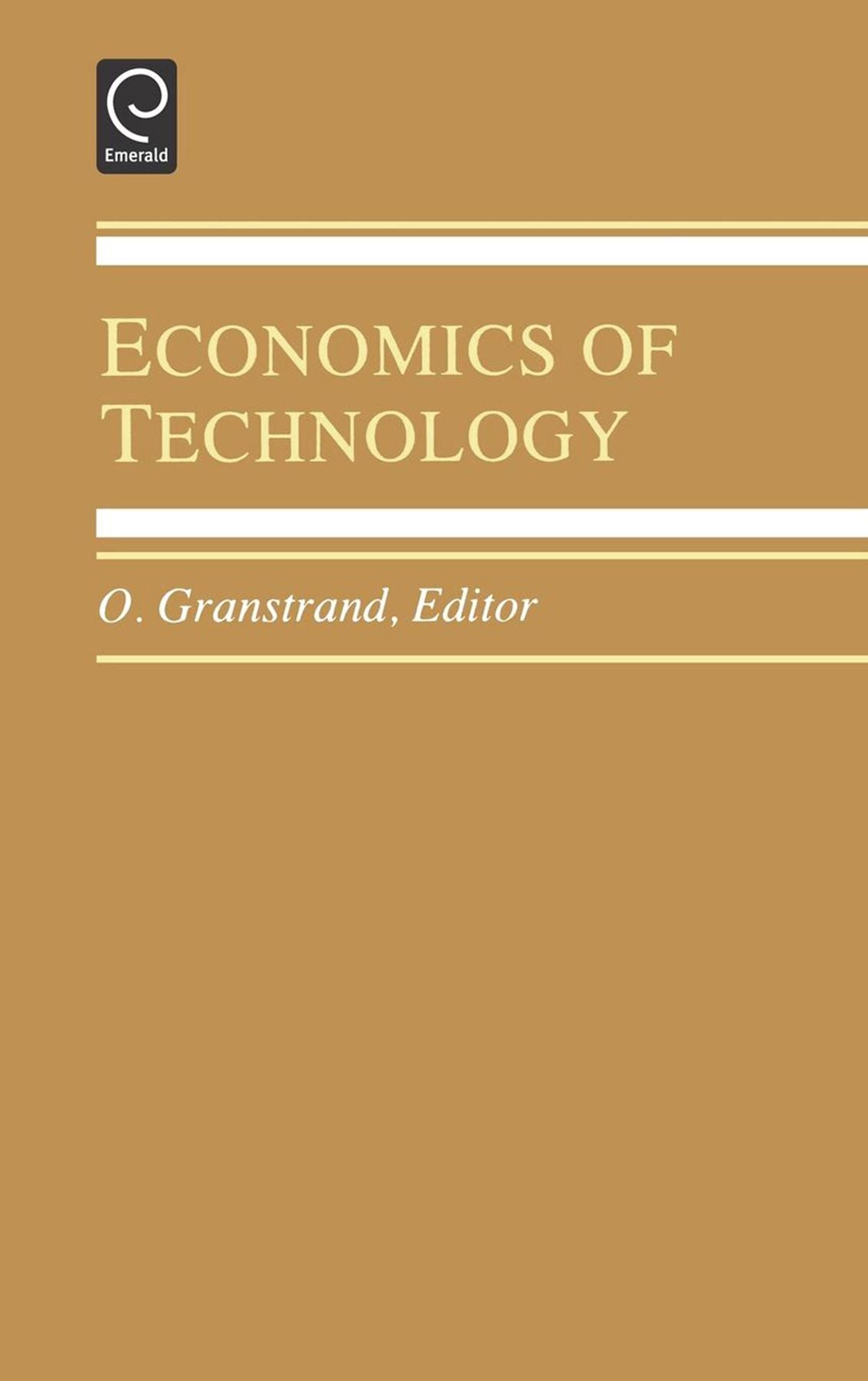 Economics Of Technology