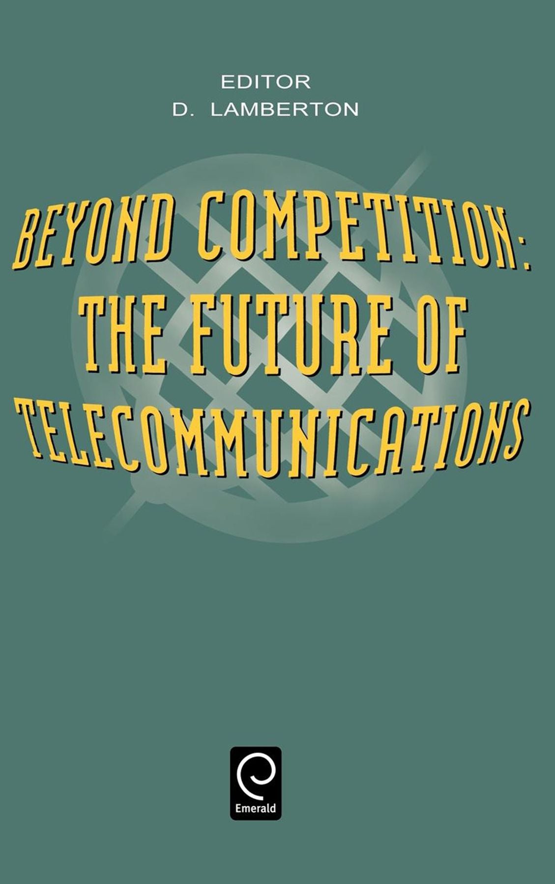 Beyond Competition: Future of Telecommunications