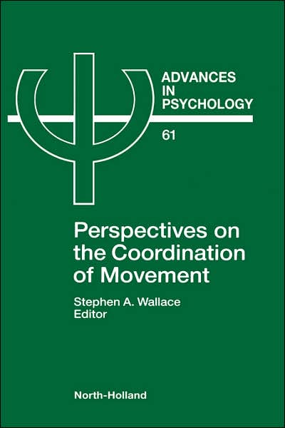 Advances In Psychology V61