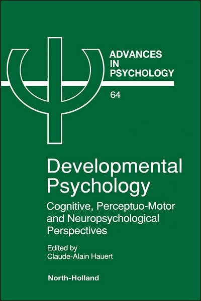 Advances In Psychology V64