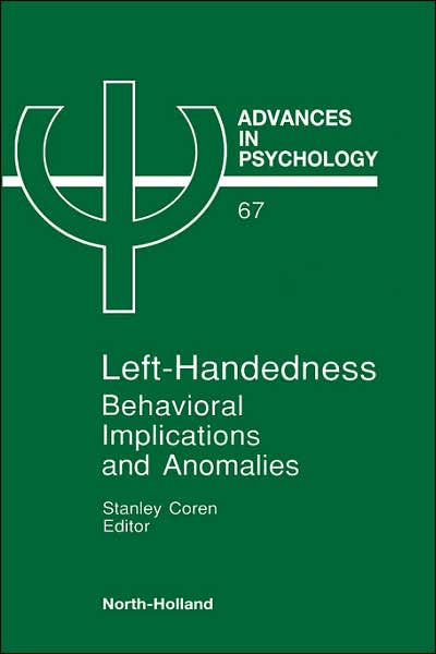 Advances In Psychology V67