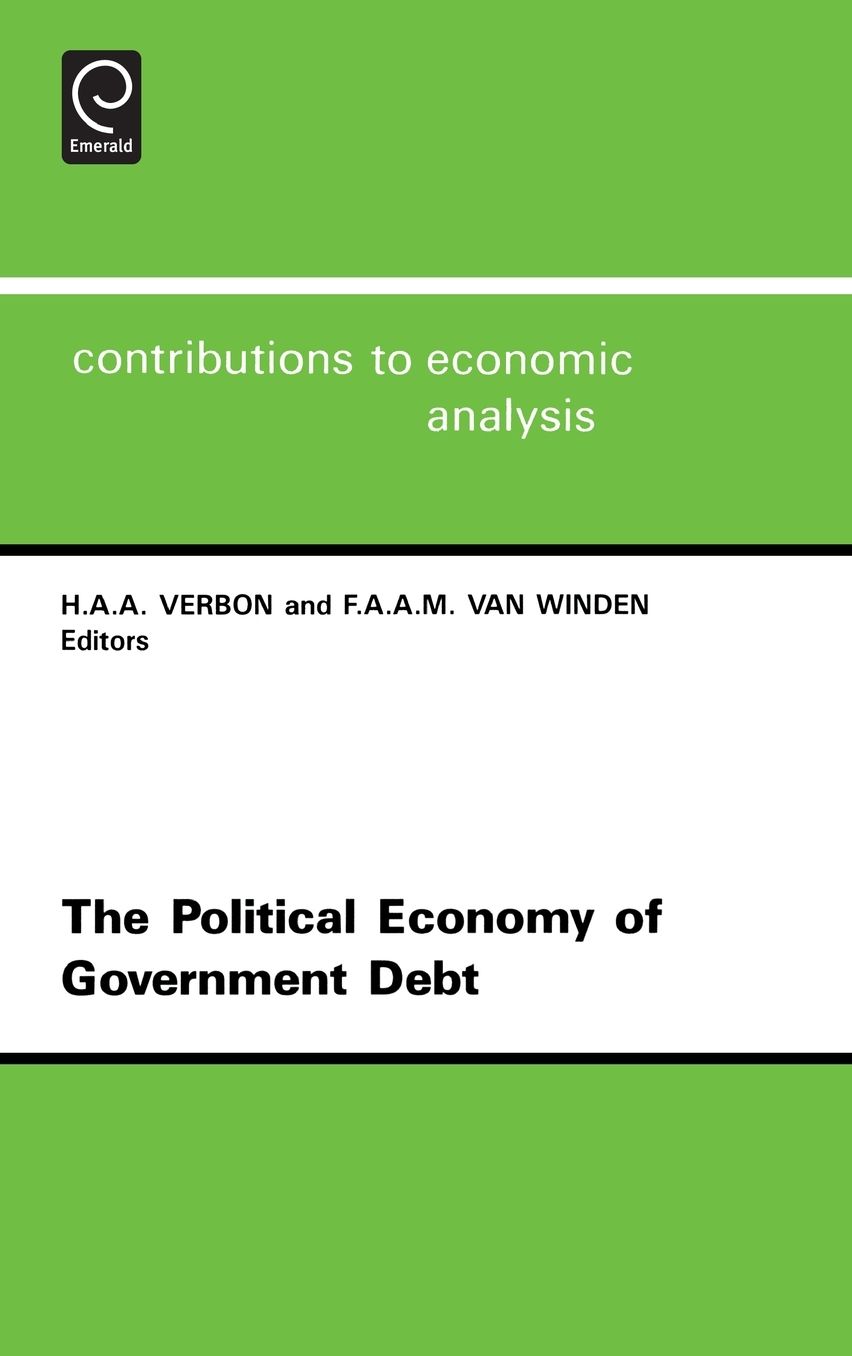 The Political Economy Of Government Debt