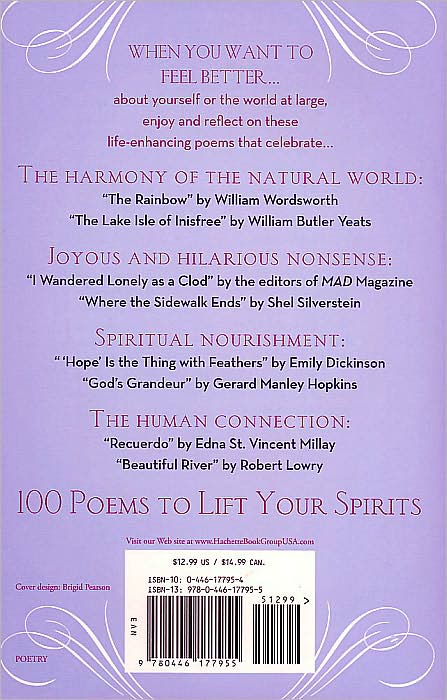 100 Poems to Lift Your Spirits