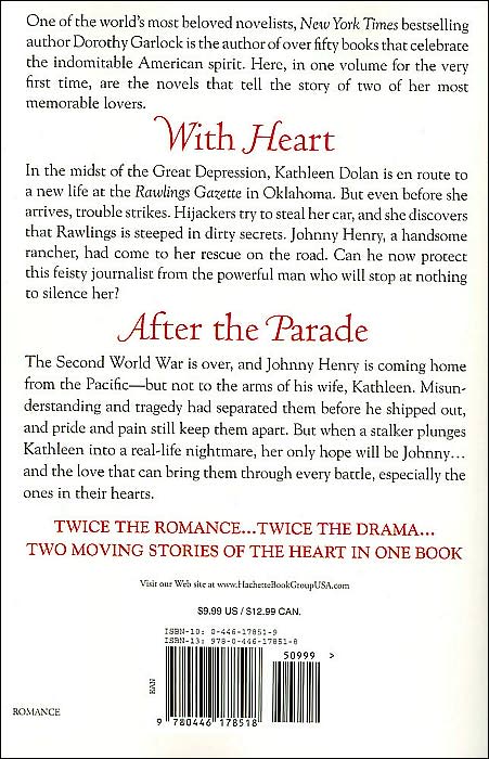 Will You Still Be Mine?: With Heart/After the Parade