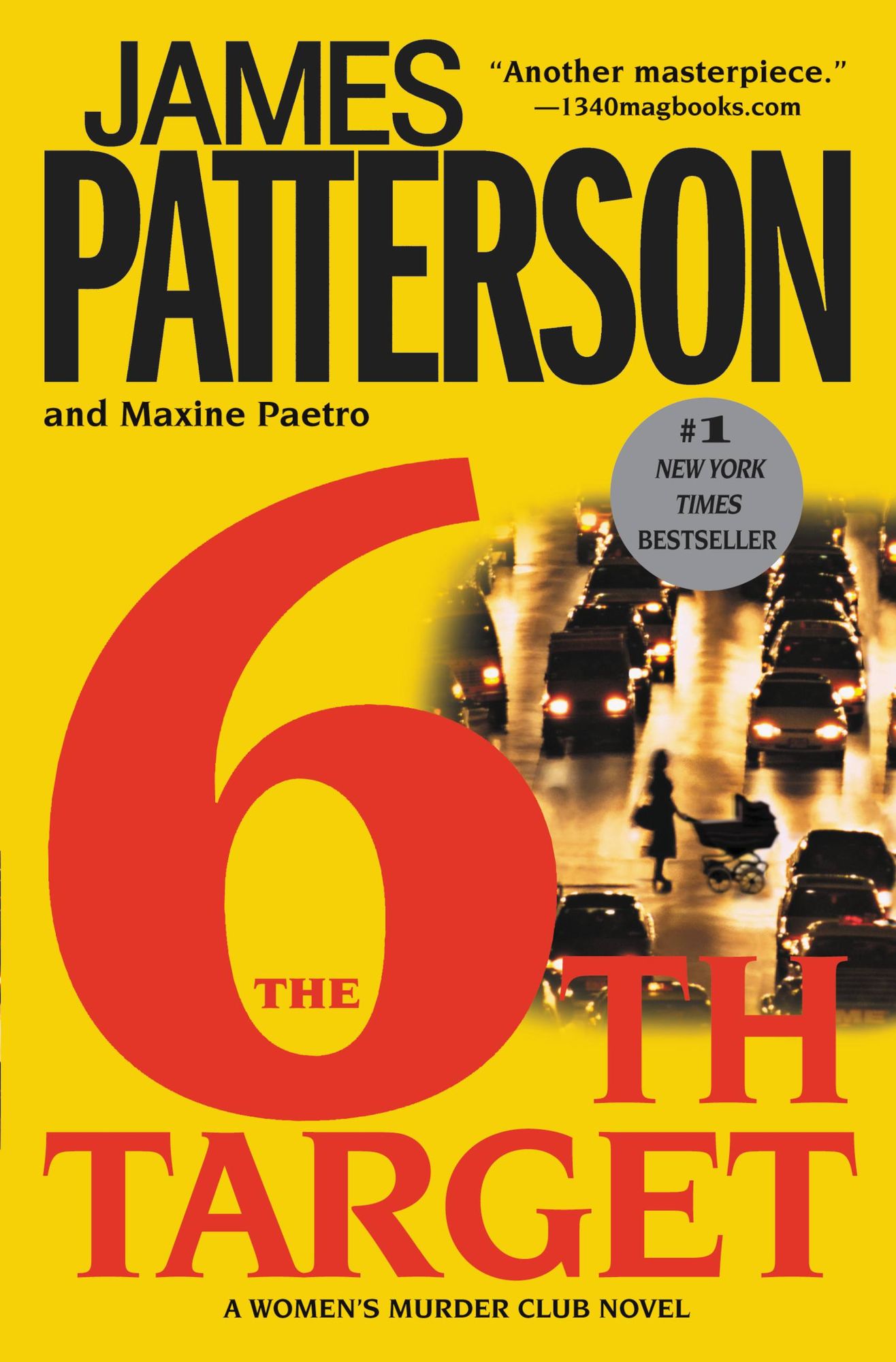 The 6th Target (Women's Murder Club Series #6)