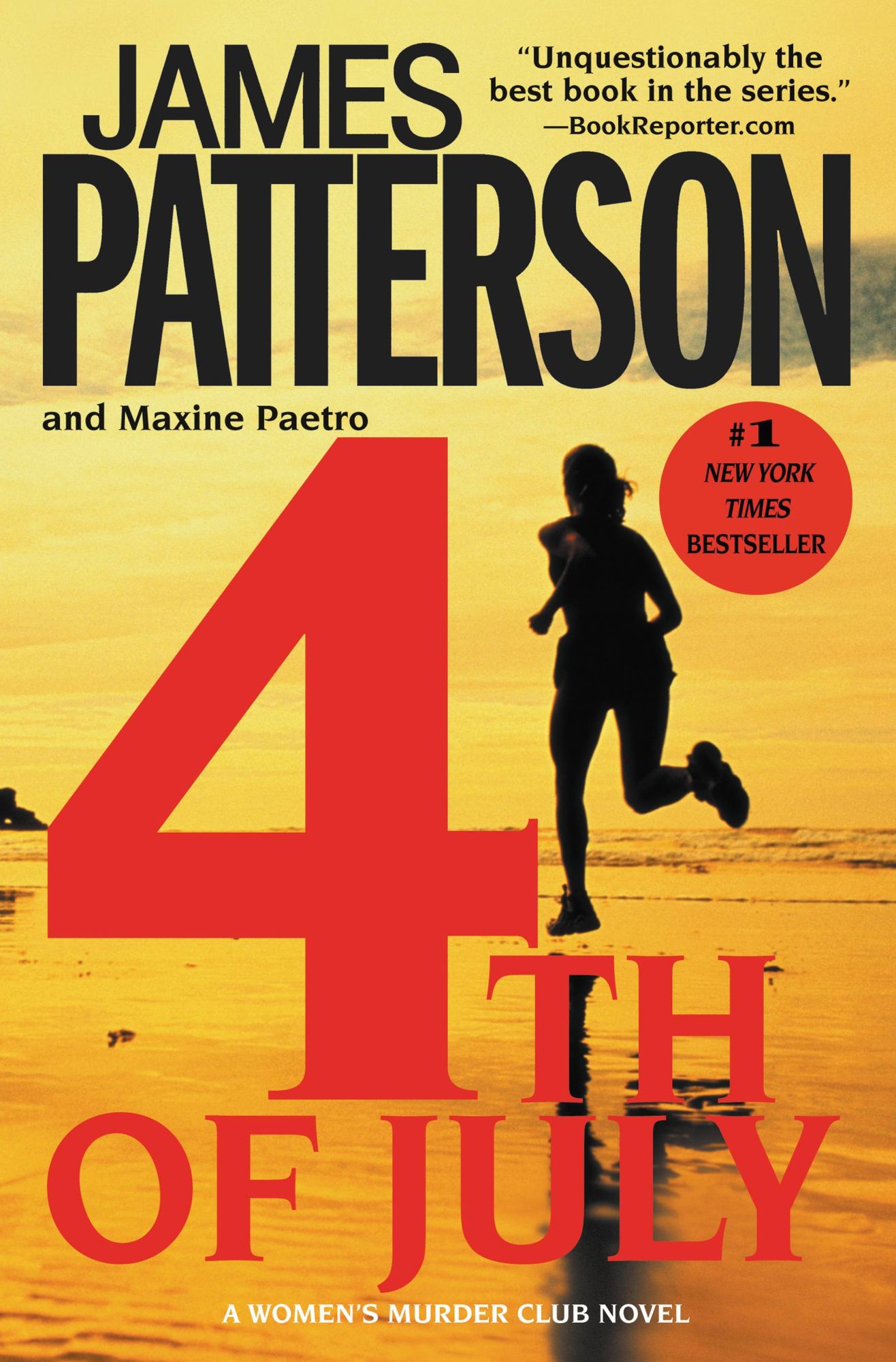 4th of July (Women's Murder Club Series #4)