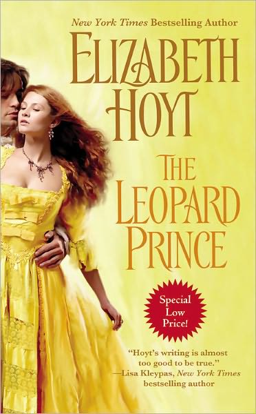 The Leopard Prince (Princes Trilogy #2)