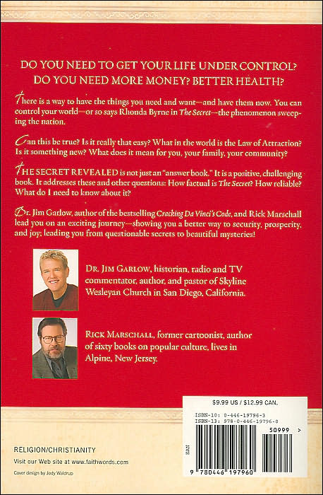 The Secret Revealed: Exposing the Truth About the Law of Attraction
