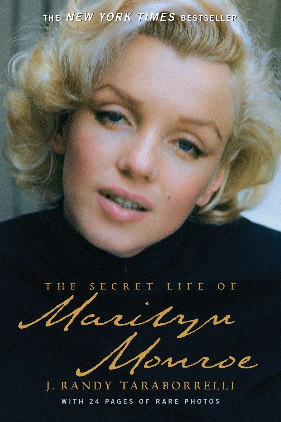 The Secret Life of Marilyn Monroe