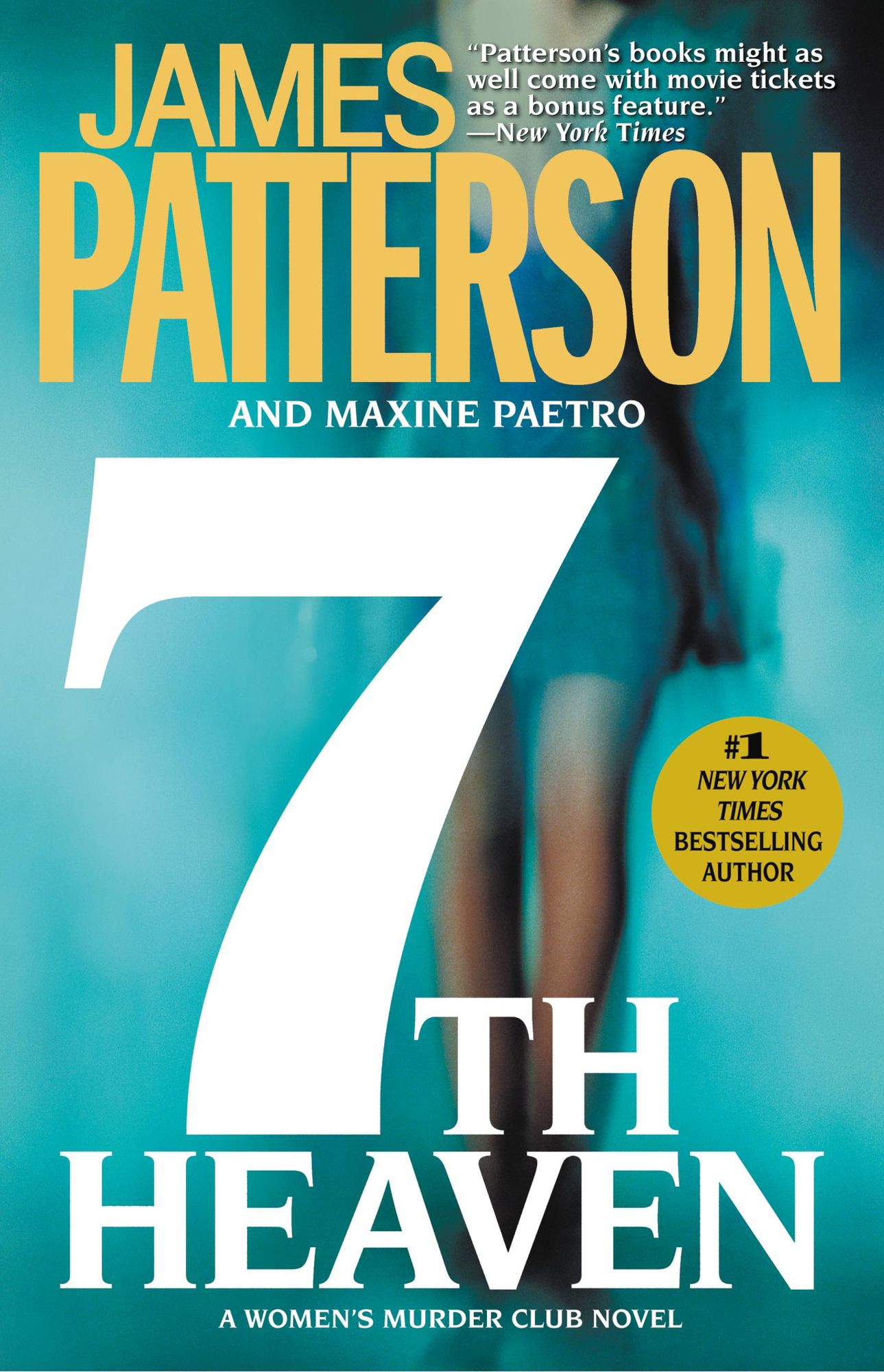 7th Heaven (Women's Murder Club Series #7)