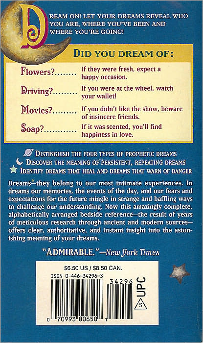 Dreamer's Dictionary