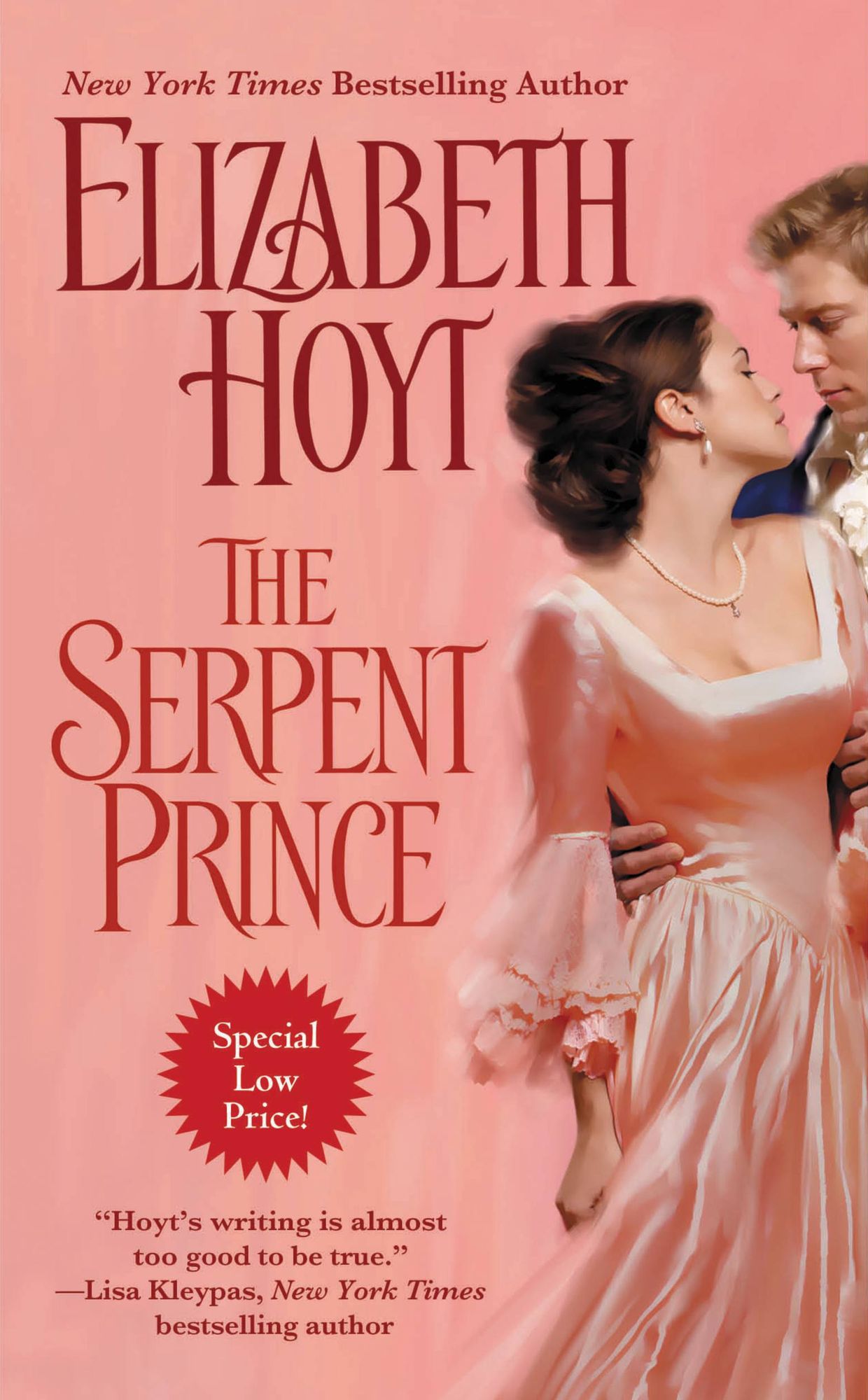 The Serpent Prince (Princes Trilogy #3)