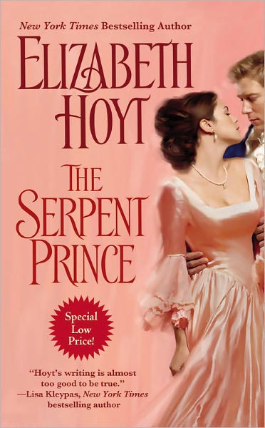 The Serpent Prince (Princes Trilogy #3)