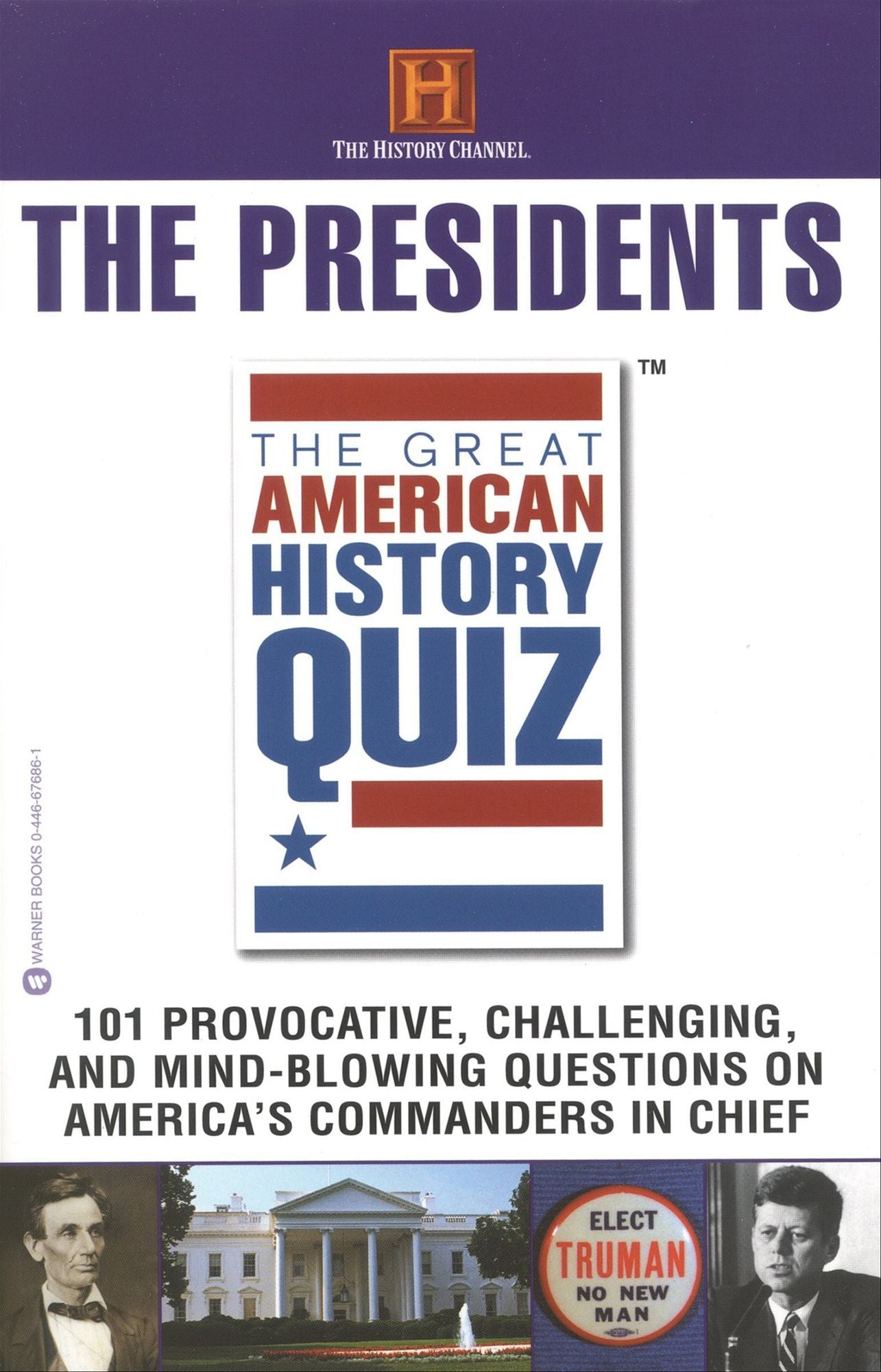 The Great American History Quiz: Americana