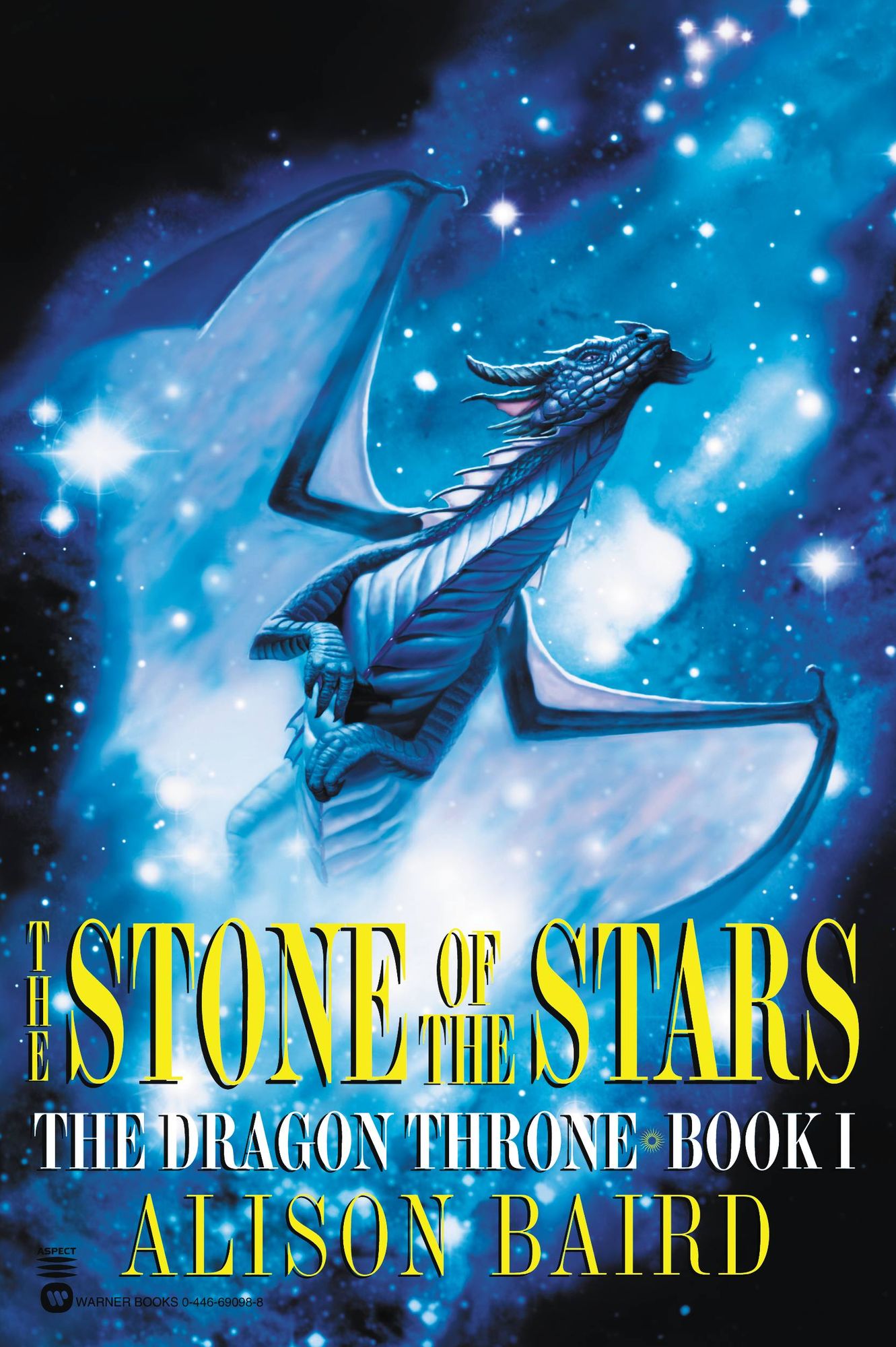 The Stone of the Stars (The Dragon Throne Series, Book 1)