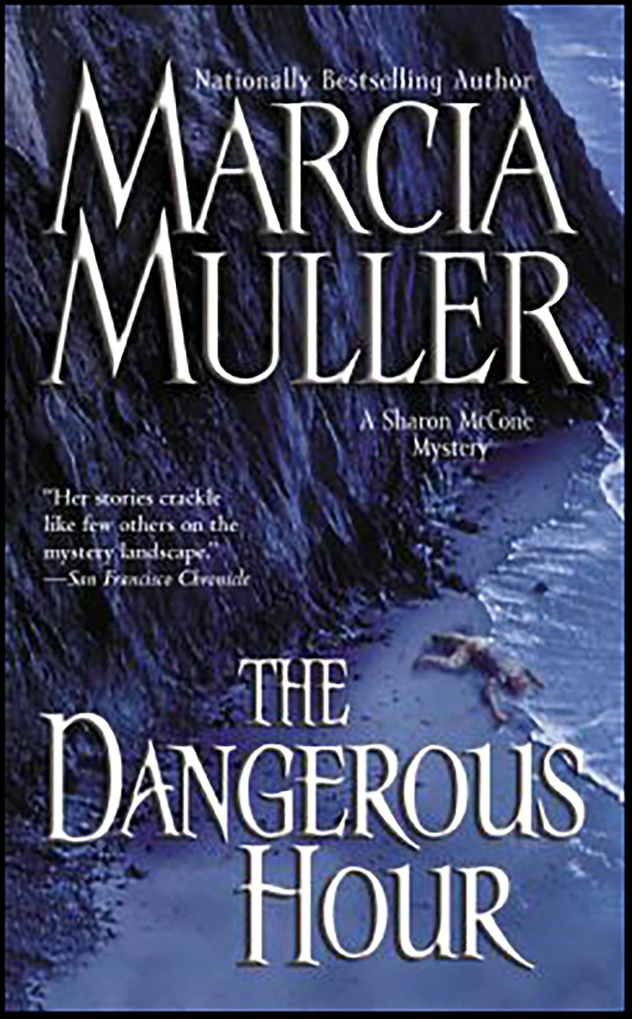 The Dangerous Hour (Sharon McCone Series #22)