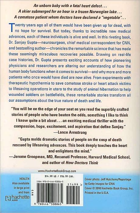 Cheating Death: The Doctors and Medical Miracles That Are Saving Lives Against All Odds