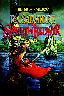 The Sword of Bedwyr (Crimson Shadow #1)