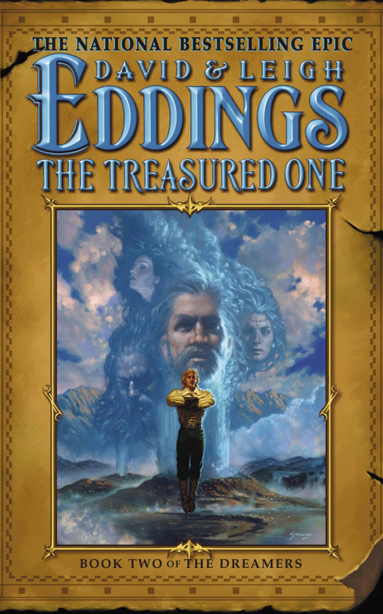 The Treasured One