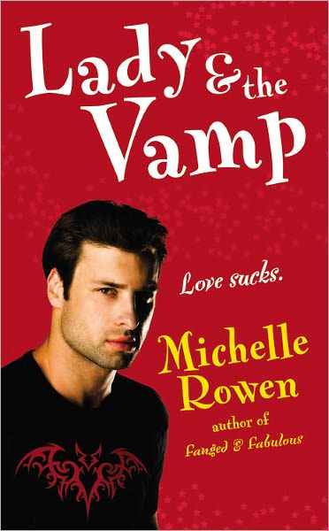 Lady and the Vamp (Immortality Bites Series #3)