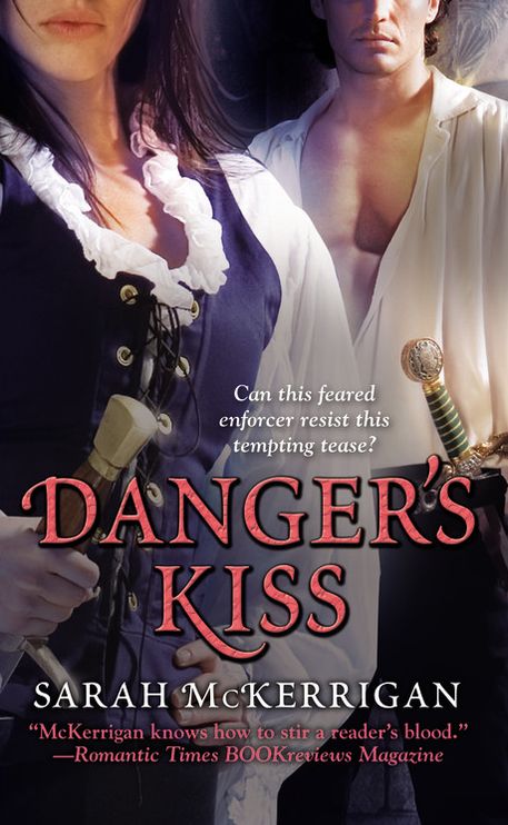 Danger's Kiss