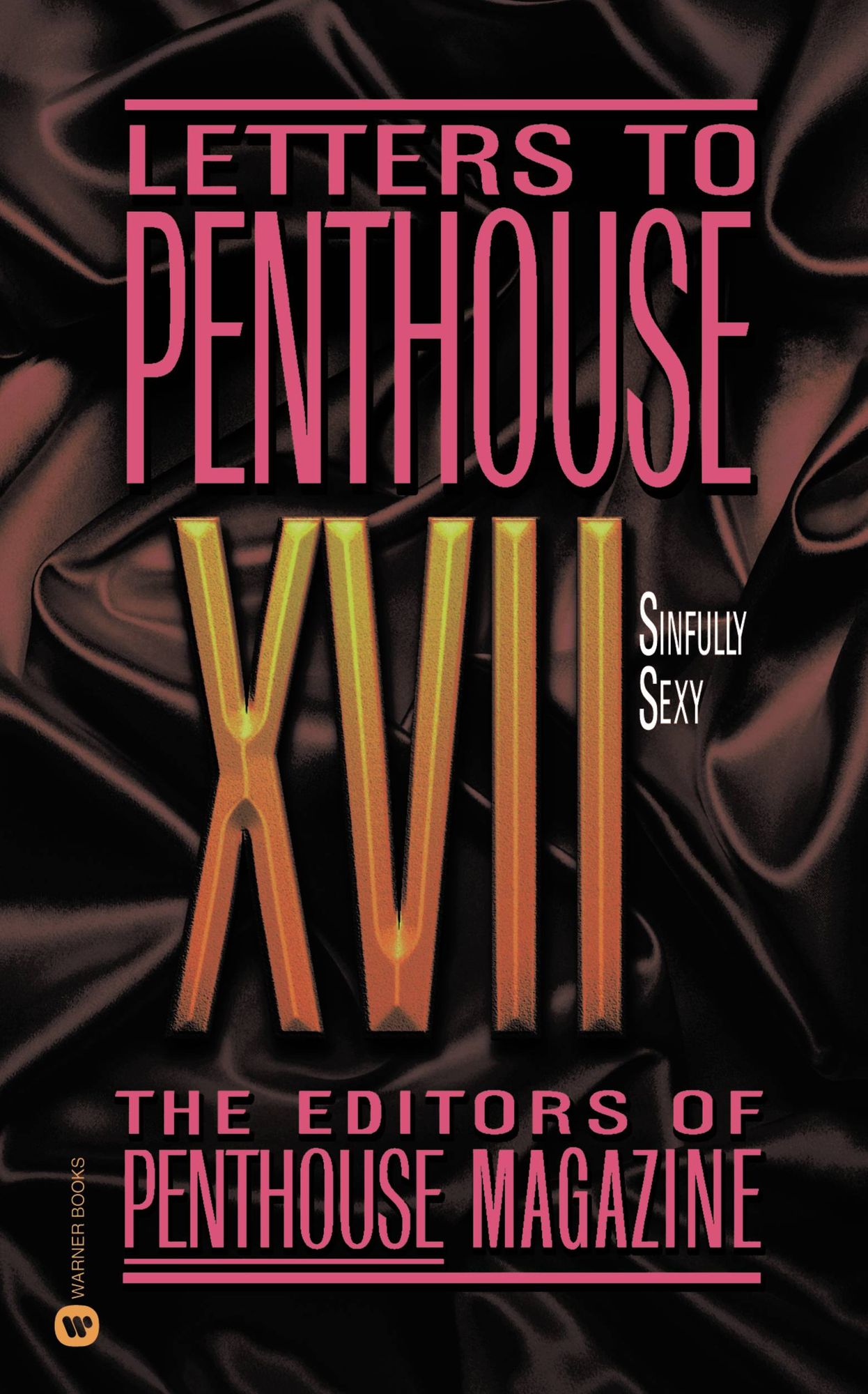 Letters to Penthouse XVII: Sinfully Sexy