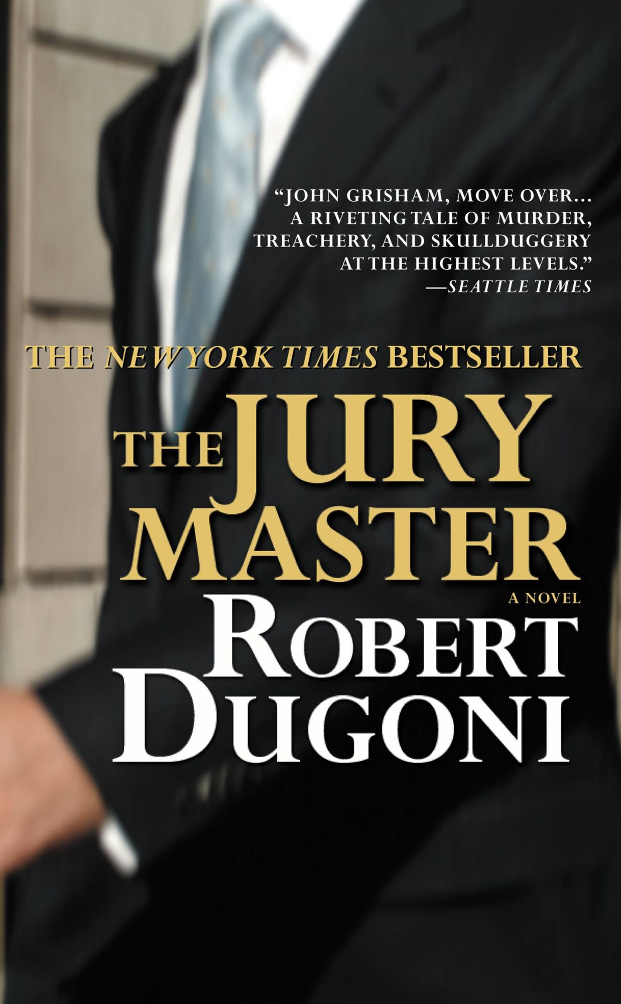The Jury Master (David Sloane Series #1)