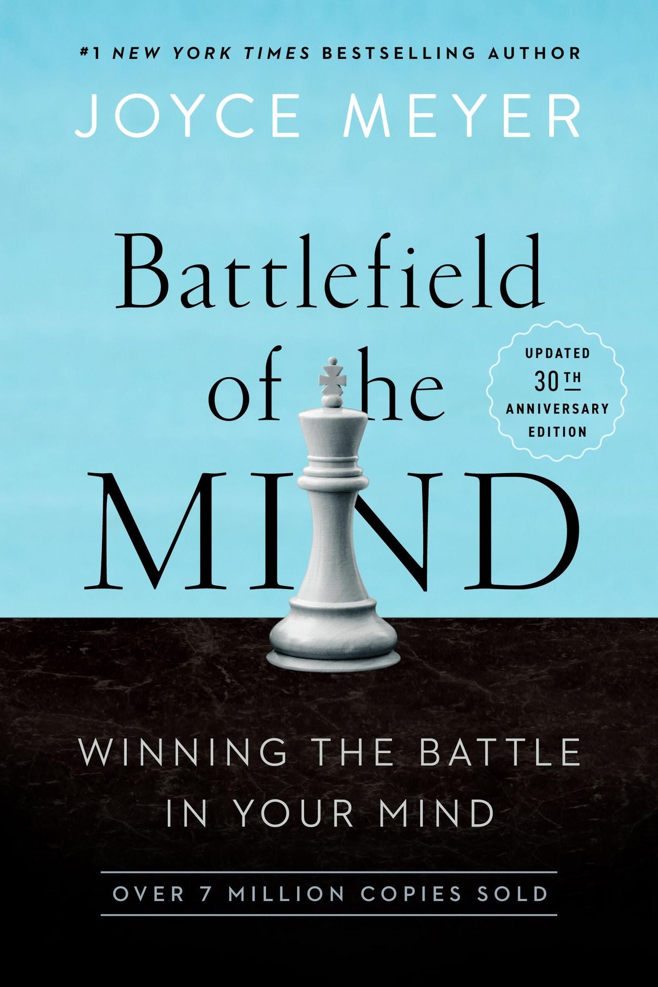 Battlefield of the Mind: Winning the Battle in Your Mind