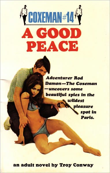 A Good Peace (Coxeman Series #14)