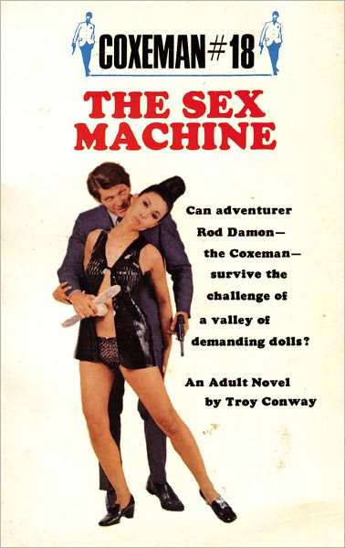 The Sex Machine (Coxeman Series #18)