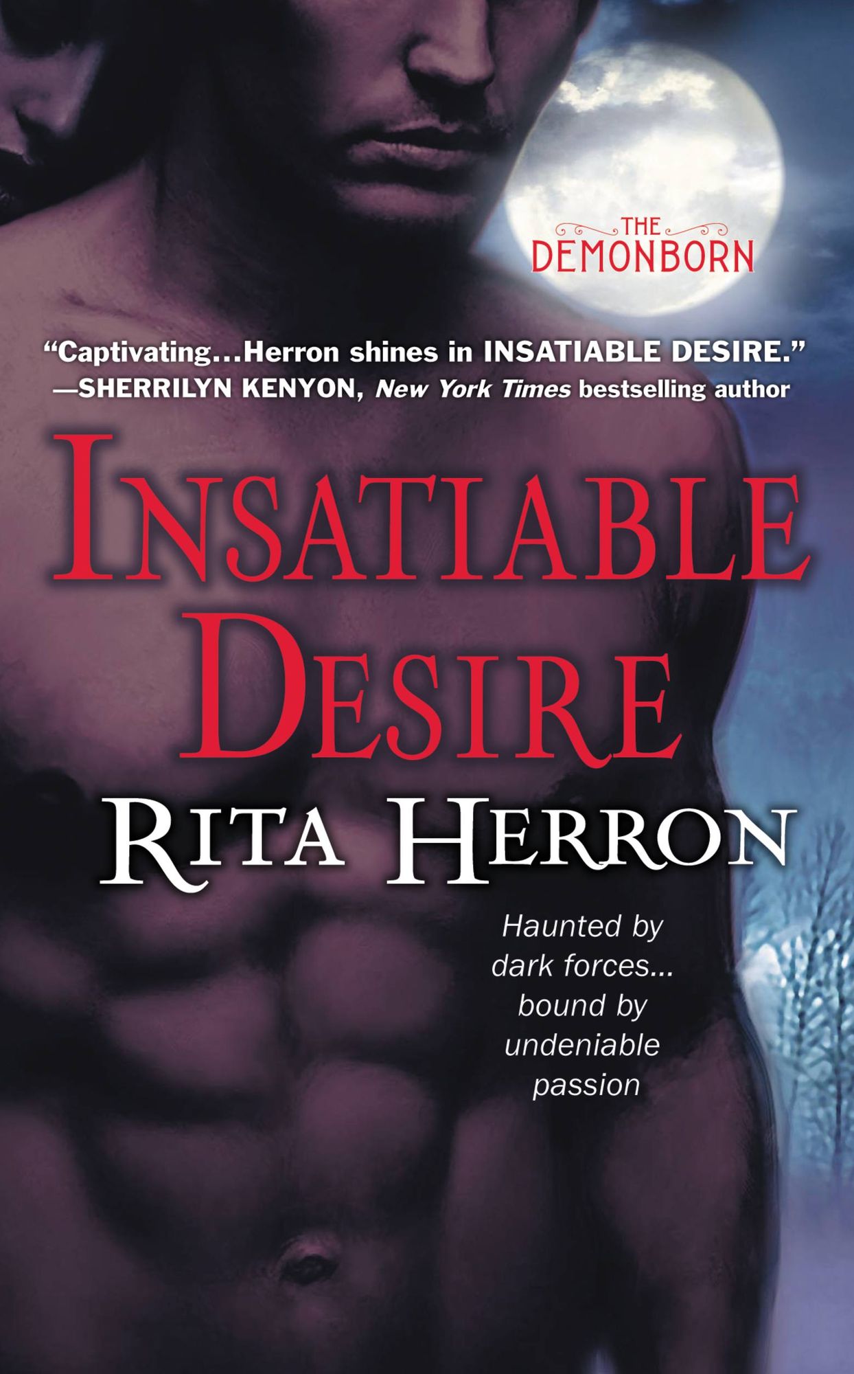 Insatiable Desire