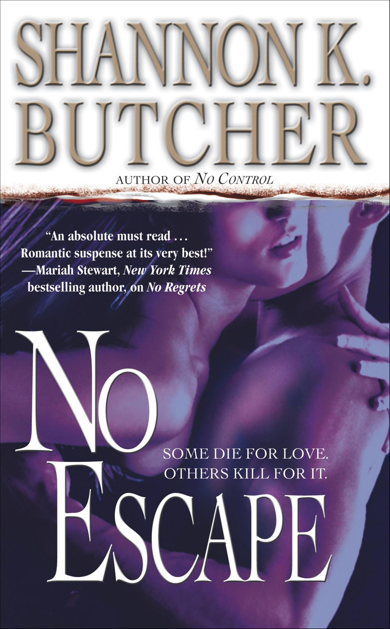 No Escape (Delta Force Trilogy Series #3)