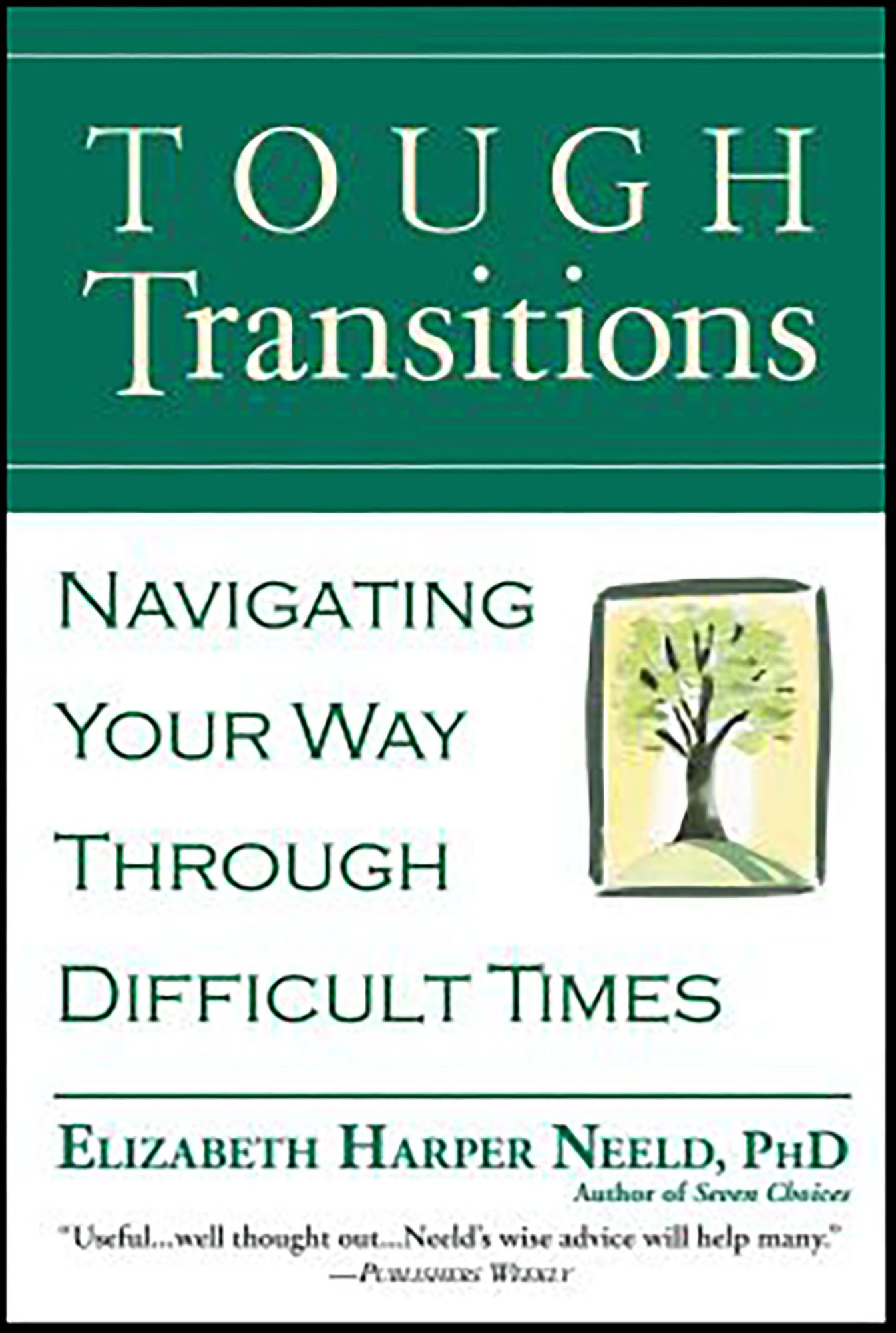 Tough Transitions: Navigating Your Way Through Difficult Times