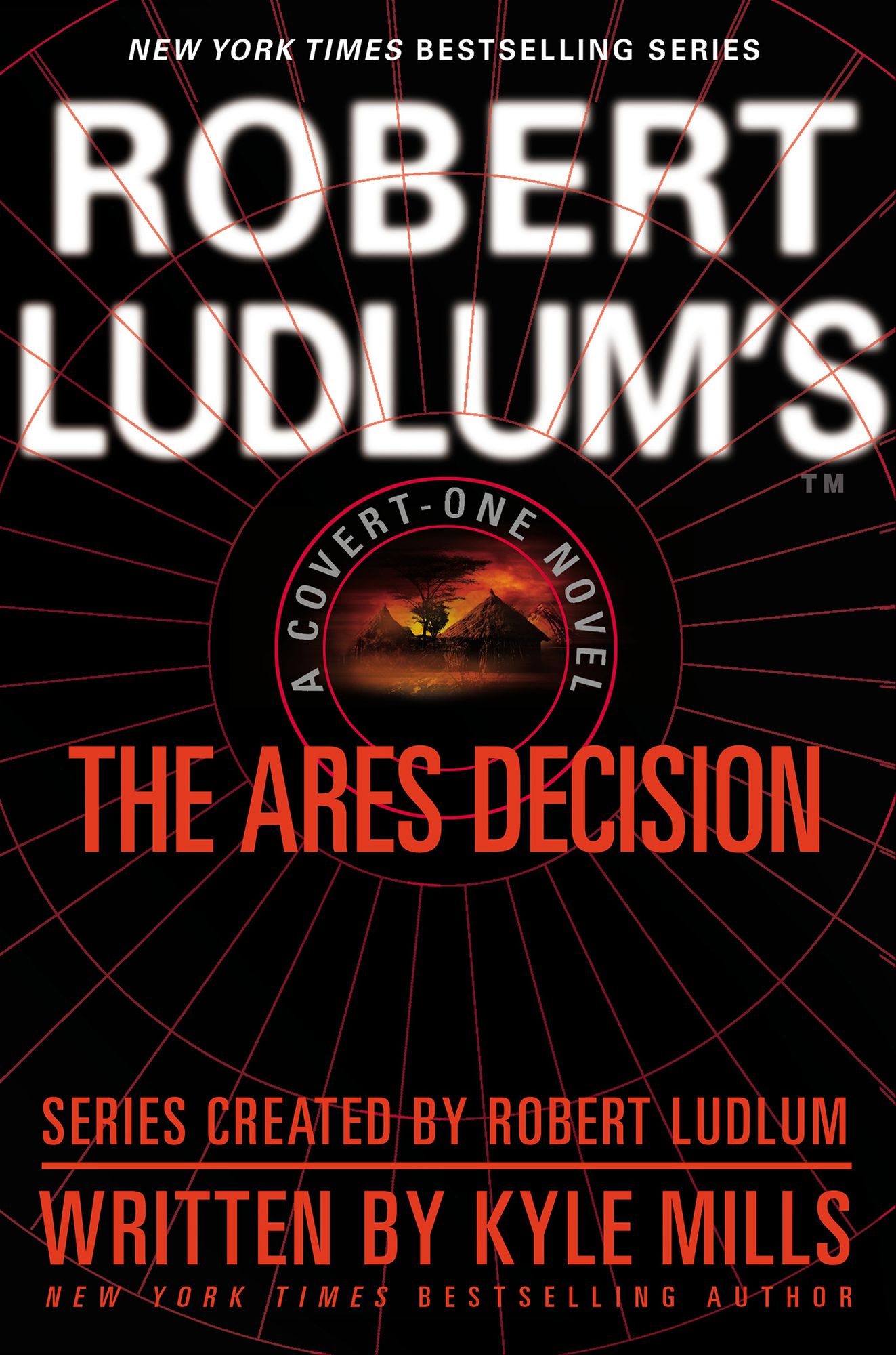 Robert Ludlum's The Ares Decision (Covert-One Series #8)