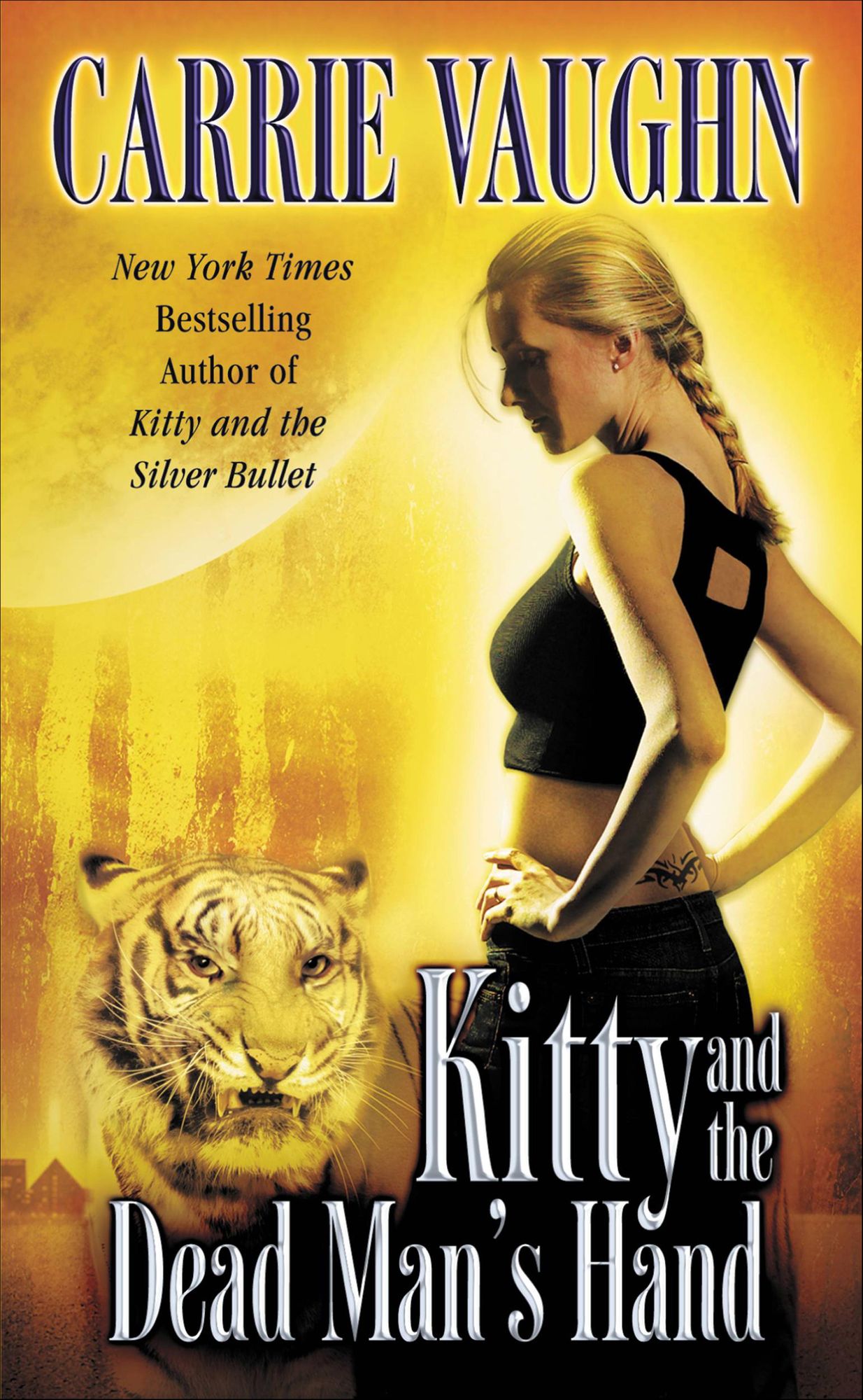 Kitty and the Dead Man's Hand (Kitty Norville Series #5)