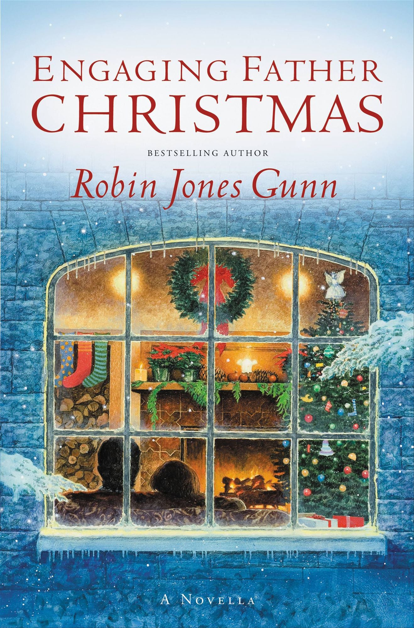 Engaging Father Christmas: A Novella
