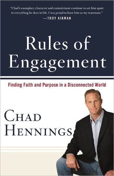 Rules of Engagement: Finding Faith and Purpose in a Disconnected World