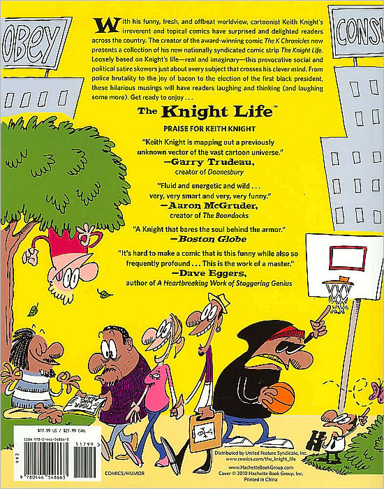 The Knight Life: "Chivalry Ain't Dead"
